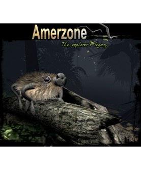 Amerzone - The Explorer’s Legacy 1999 Gift Steam Key GLOBAL